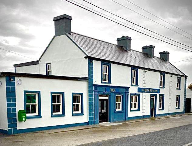 The Burren Inn Tubber Exterior photo