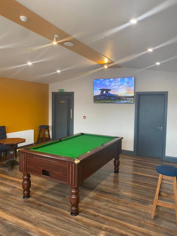 The Burren Inn Tubber Exterior photo
